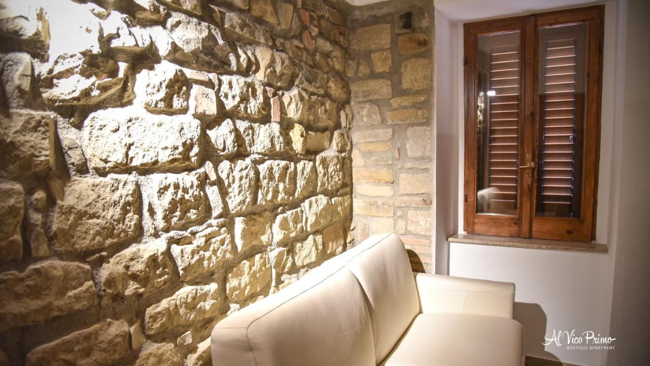 Al Vico Primo - Boutique Apartment Pietrapertosa Exterior foto